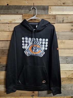 Nike Hoodie Chicago Bears